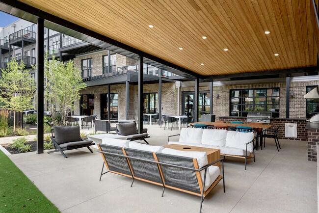 The Thomas Grills & Lounge.