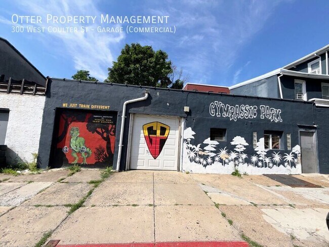 Photo - 300 W Coulter St Unit Garage (Commercial)
