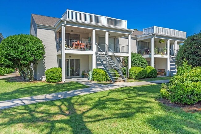 Jamestown Estates