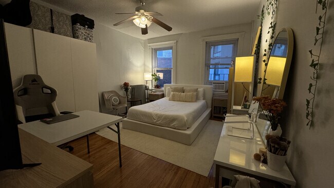 Hemenway Street Apartments