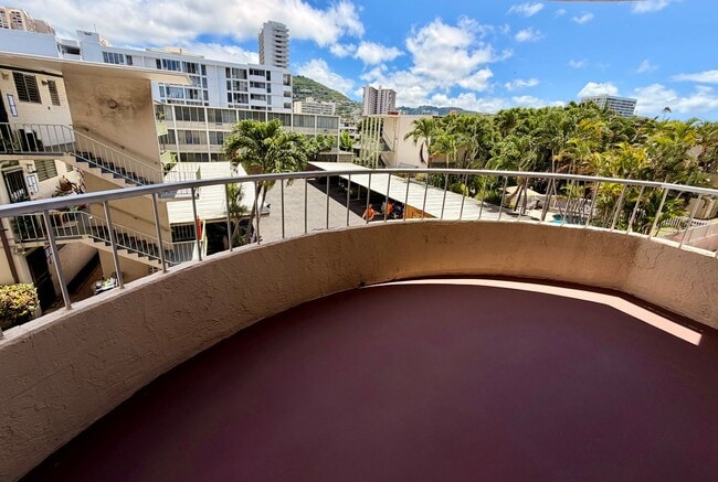 Photo - 1447 Kewalo St Unit 304