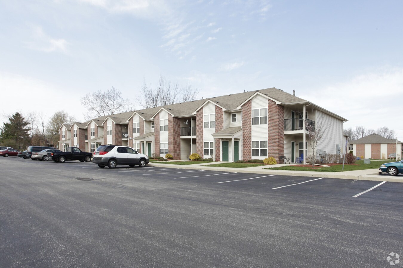 The Masters - The Masters Apartment Homes