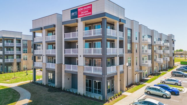 Lofts at Houston Central