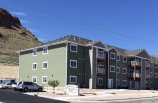 Photo - Green River Apartments