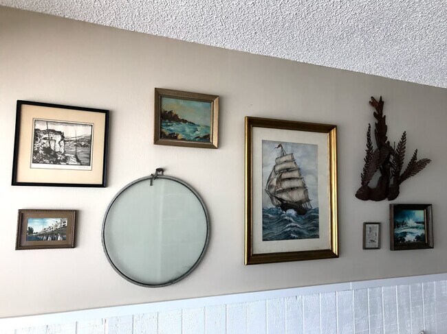 Unique artwork