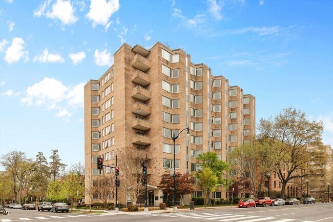 Photo - 2800 Wisconsin Ave NW Unidad 1002 penthouse