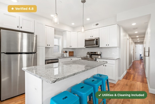 Photo - Furnished Private Bedroom in East Boston