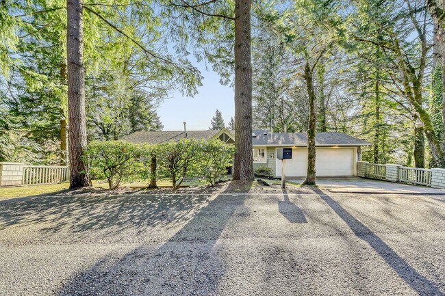 Photo - Updated Mid-Century 4BR / 2.5BA Daylight Ranch w/ Panoramic Views, Double Decks, A/C + 2-Car Garage