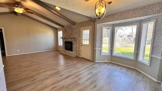 Photo - Take a look at this 4 bedroom 2 bath home