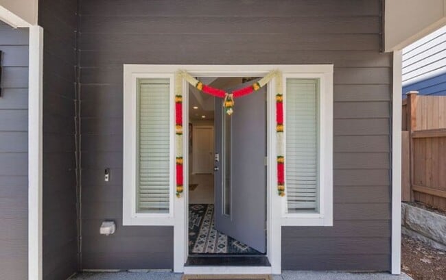 Photo - Modern 4-Bed Home in Northshore School District with A/C
