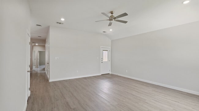 Puerta trasera - 1303 Antelope Trl Unidad B