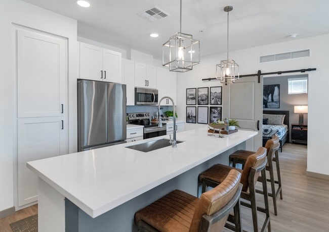 Everly at Morrison Ranch Luxury Apartments