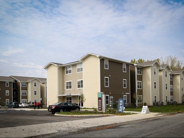 The Annex of Kokomo - The Annex of Kokomo Apartments