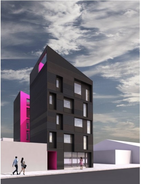 Building Photo - The Rose Rental