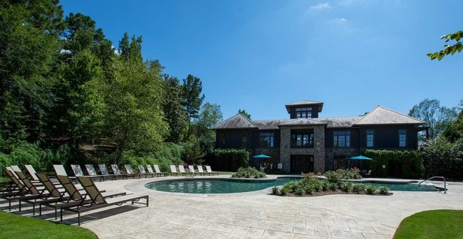 Grove Park Apartments - Grove Park Apartments