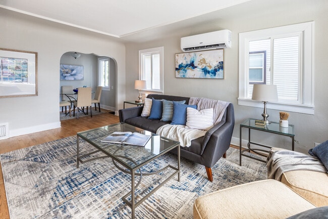 Living Area - 5246 21st Ave SW