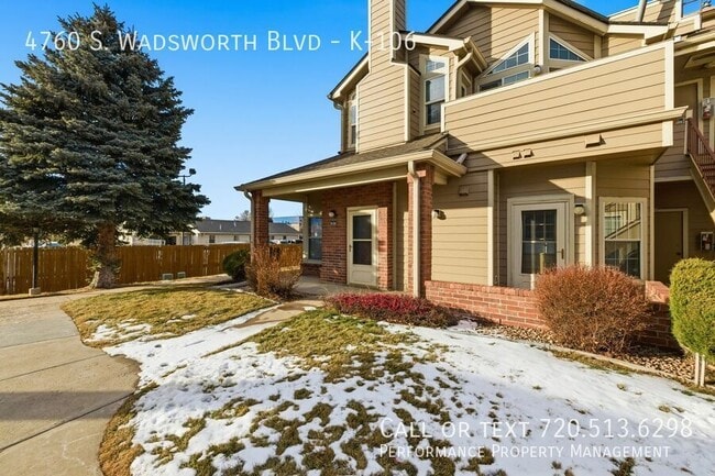 Photo - 4760 S Wadsworth Blvd