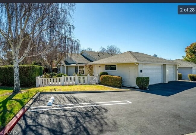 2 outside parking spots - 887 Marigold Ct Unit Marigold Court