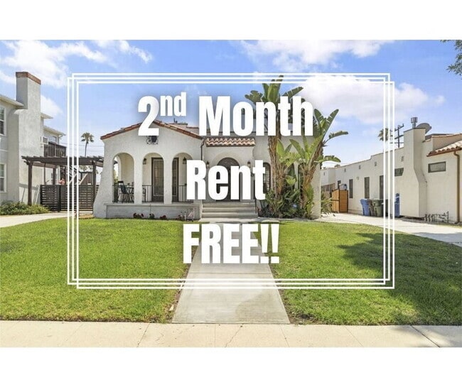 Building Photo - 5336 S Rimpau Blvd Rental