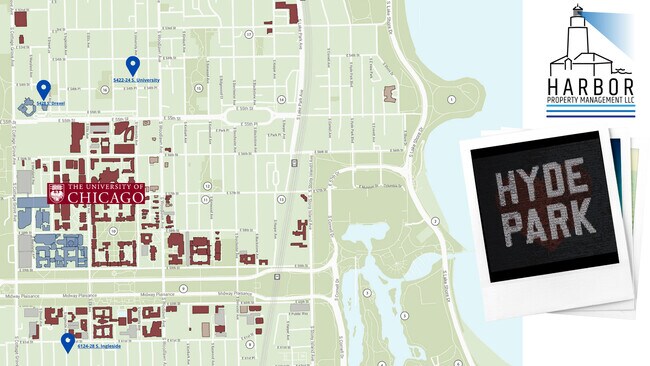 Photo - 5422-24 S. University Ave.