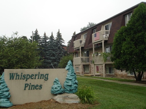 Whispering Pines Apartments - Whispering Pines Apartments