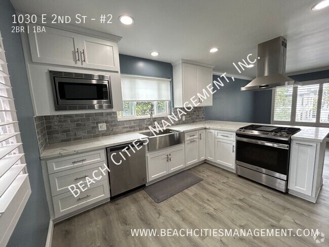 Building Photo - 1030 2nd St Unit #2 Rental