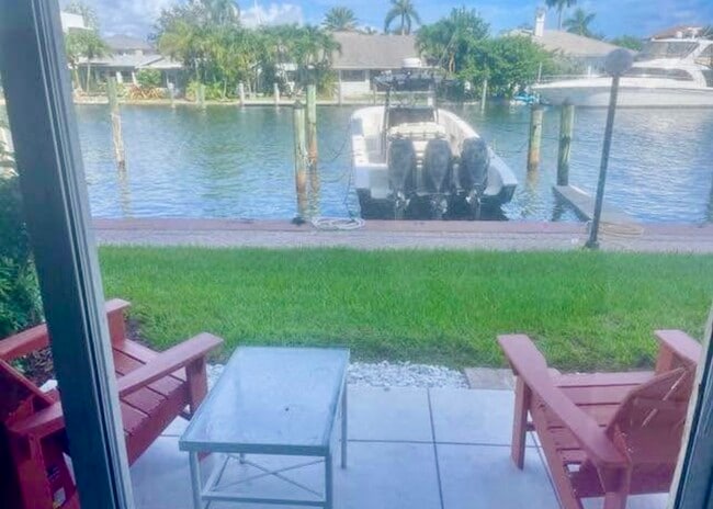 View from living room - 1777 SE 15th St Unit 121