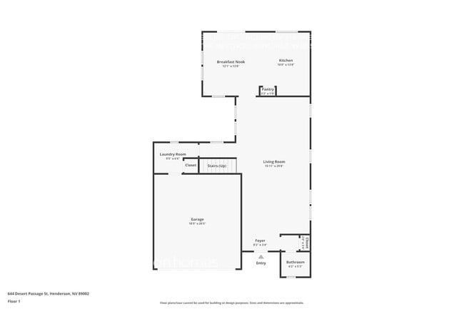 Photo - 644 Desert Passage St