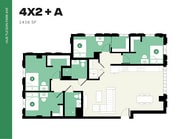4x2 + A