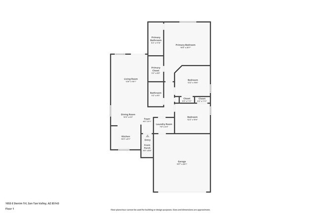 Photo - 1055 E Denim Trail