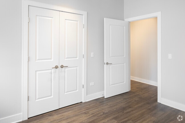 3BR,2BA - 1,405SF Third Bedroom