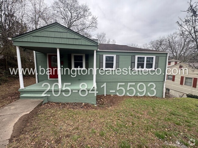 Building Photo - Birmingham/Ensley Rental