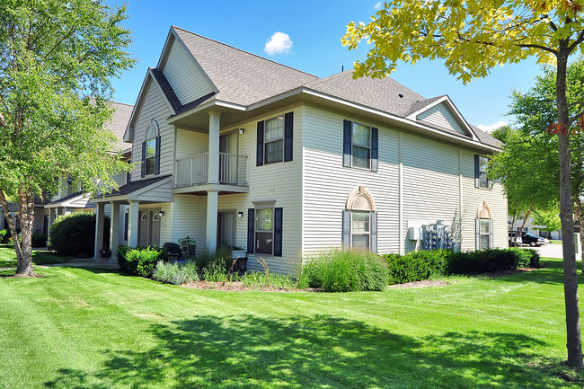 Park Terrace - Park Terrace Apartments