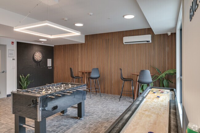 Salle de jeux - Parkview Valley