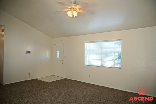Photo - Spacious 3BD/2BA Home on a Large Lot in Bakersfield — Covered Patio, Garage & Pets Welcome!