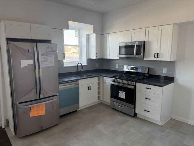 Brand new Kitchen - 14 Gouverneur St Apartamentos Unidad 8