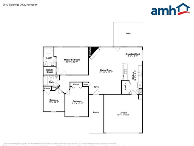 Photo - 2510 Baysridge Dr NW