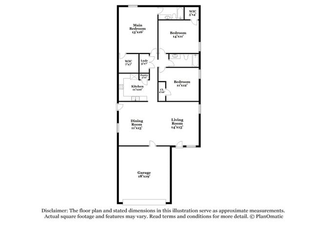 Photo - 1536 Highbridge Blvd