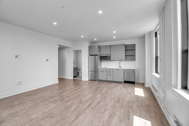 Photo - The Police Apartments