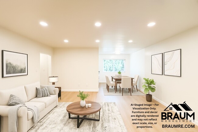 Building Photo - 5611 Fulcher Ave Rental