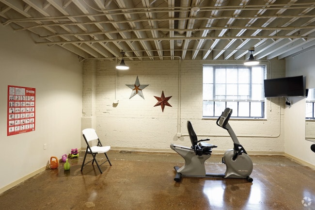 Fitness Room