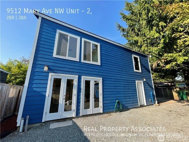 Charming 2-Bedroom Apartment in Seattle's ... - Charming 2-Bedroom Apartment in Seattle's ...