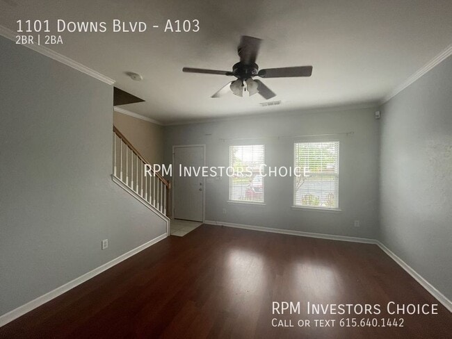 Photo - 1101 Downs Blvd