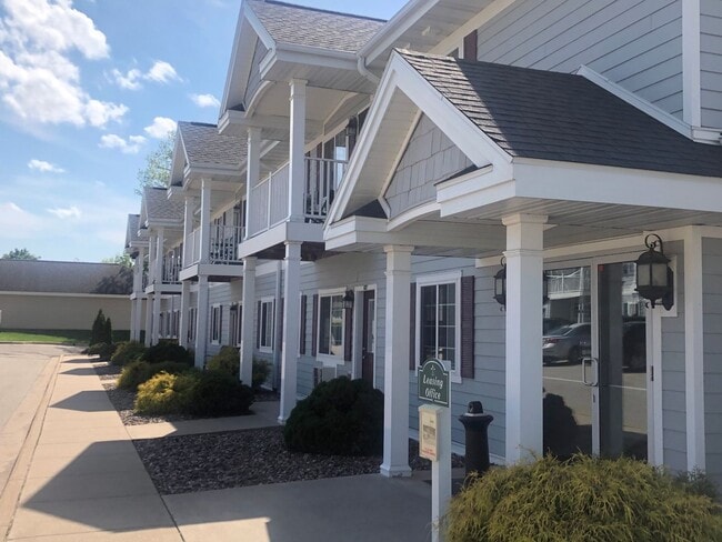 Halfway Creek Apartments