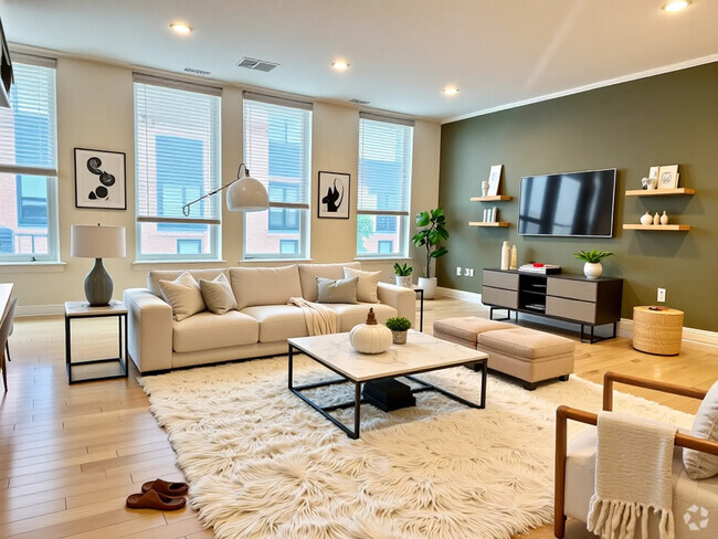 Building Photo - 335 W 2nd St Unit 1 Rental