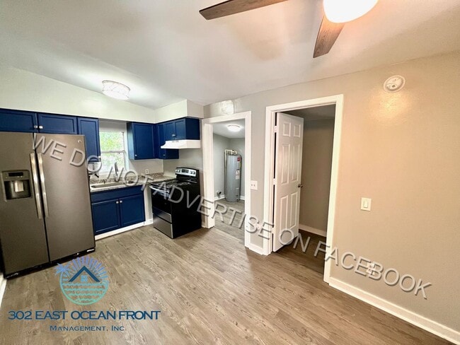 Photo - Lovely 2 bedroom / 1 bathroom home now available for rent!