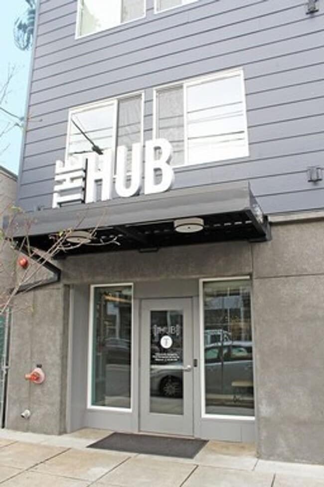 Photo - The Hub