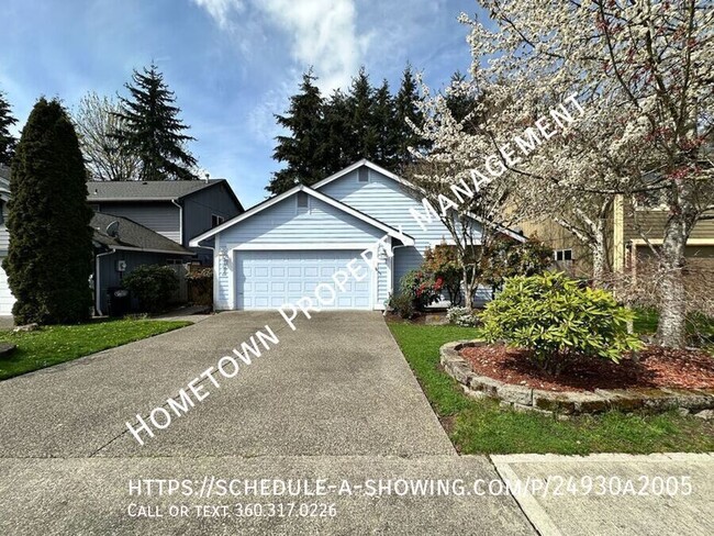 Photo - Lacey rambler with 3 BR and 2 BA, AVAILABL... House
