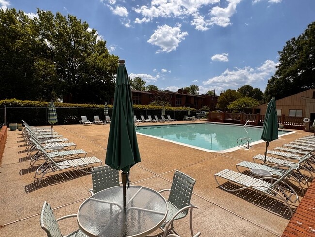 Photo - Turtle Creek 2 bedroom/2 Bath Condo available- enjoy the pool this summer! Walk to Stonefield!