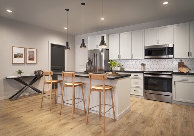 Sagecrest Townhomes